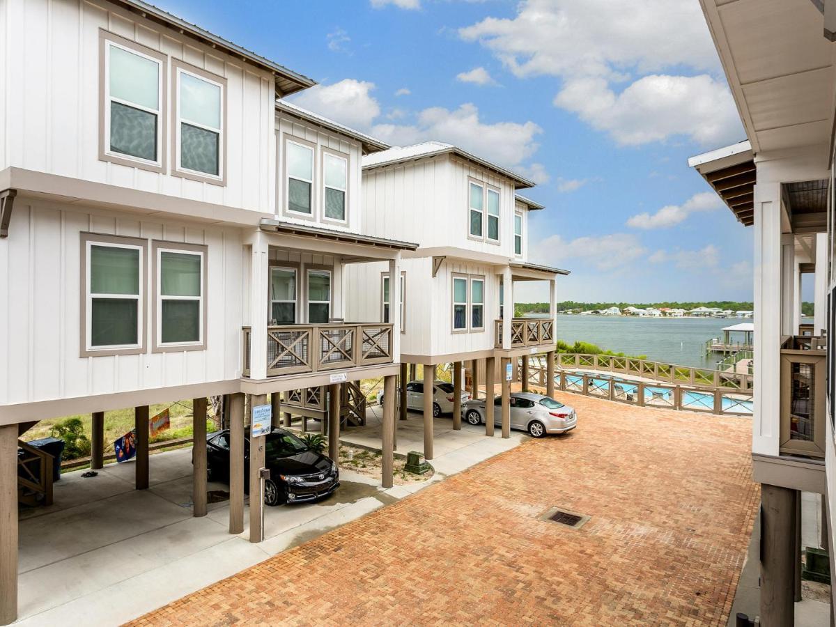 Cottages At Lagoon Pass K - Gone Coastal Gulf Shores Exteriör bild