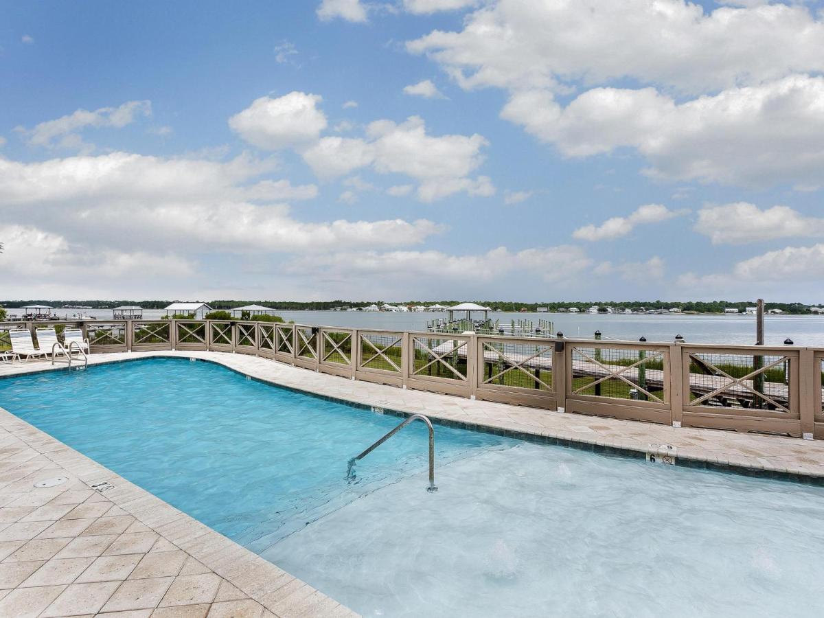Cottages At Lagoon Pass K - Gone Coastal Gulf Shores Exteriör bild