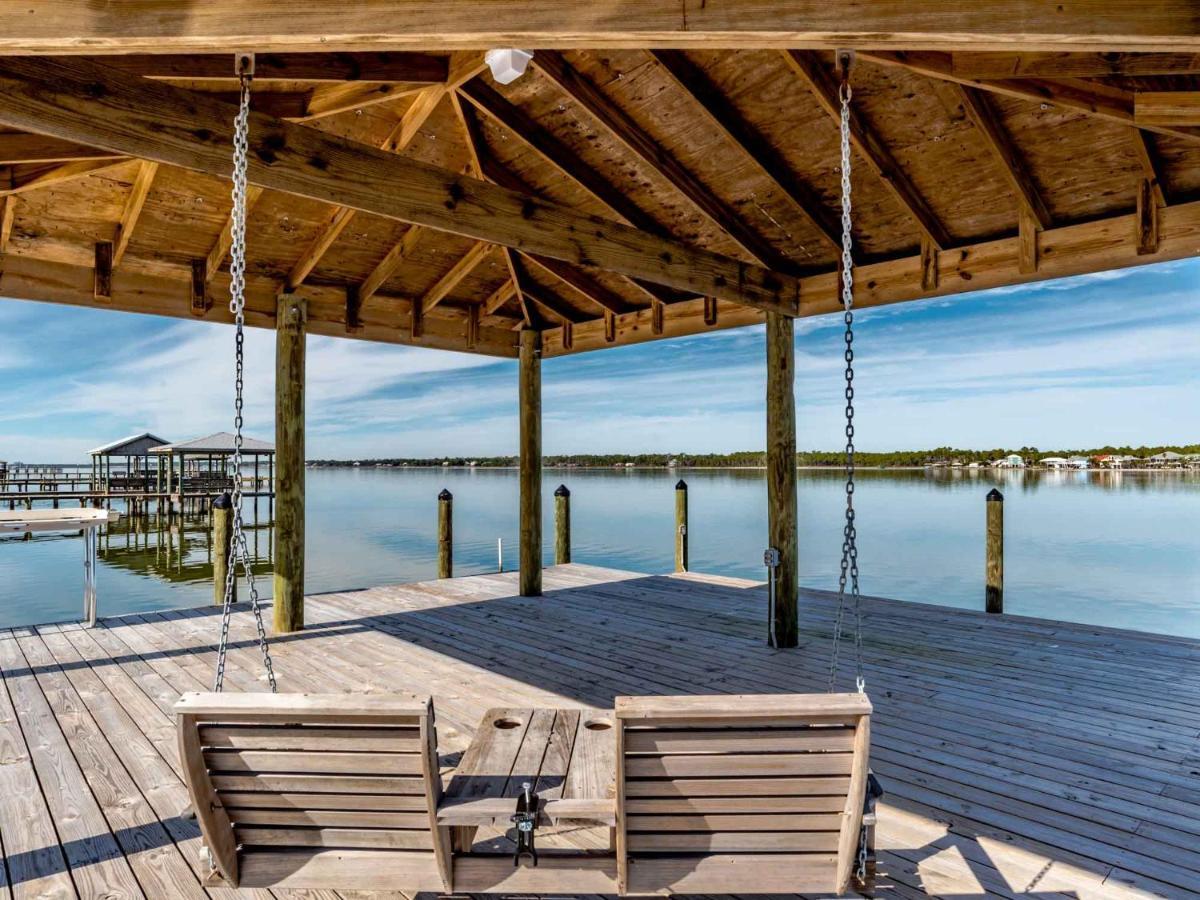 Cottages At Lagoon Pass K - Gone Coastal Gulf Shores Exteriör bild