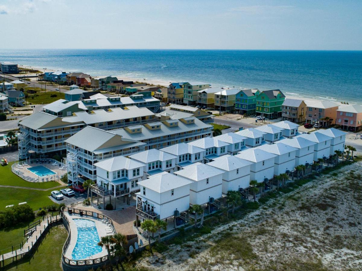 Cottages At Lagoon Pass K - Gone Coastal Gulf Shores Exteriör bild