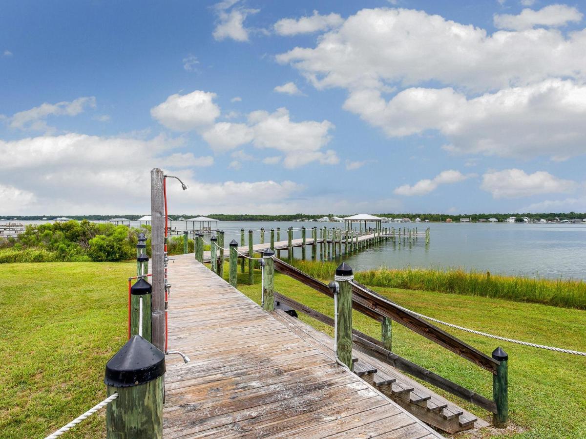 Cottages At Lagoon Pass K - Gone Coastal Gulf Shores Exteriör bild