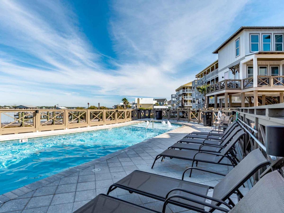 Cottages At Lagoon Pass K - Gone Coastal Gulf Shores Exteriör bild