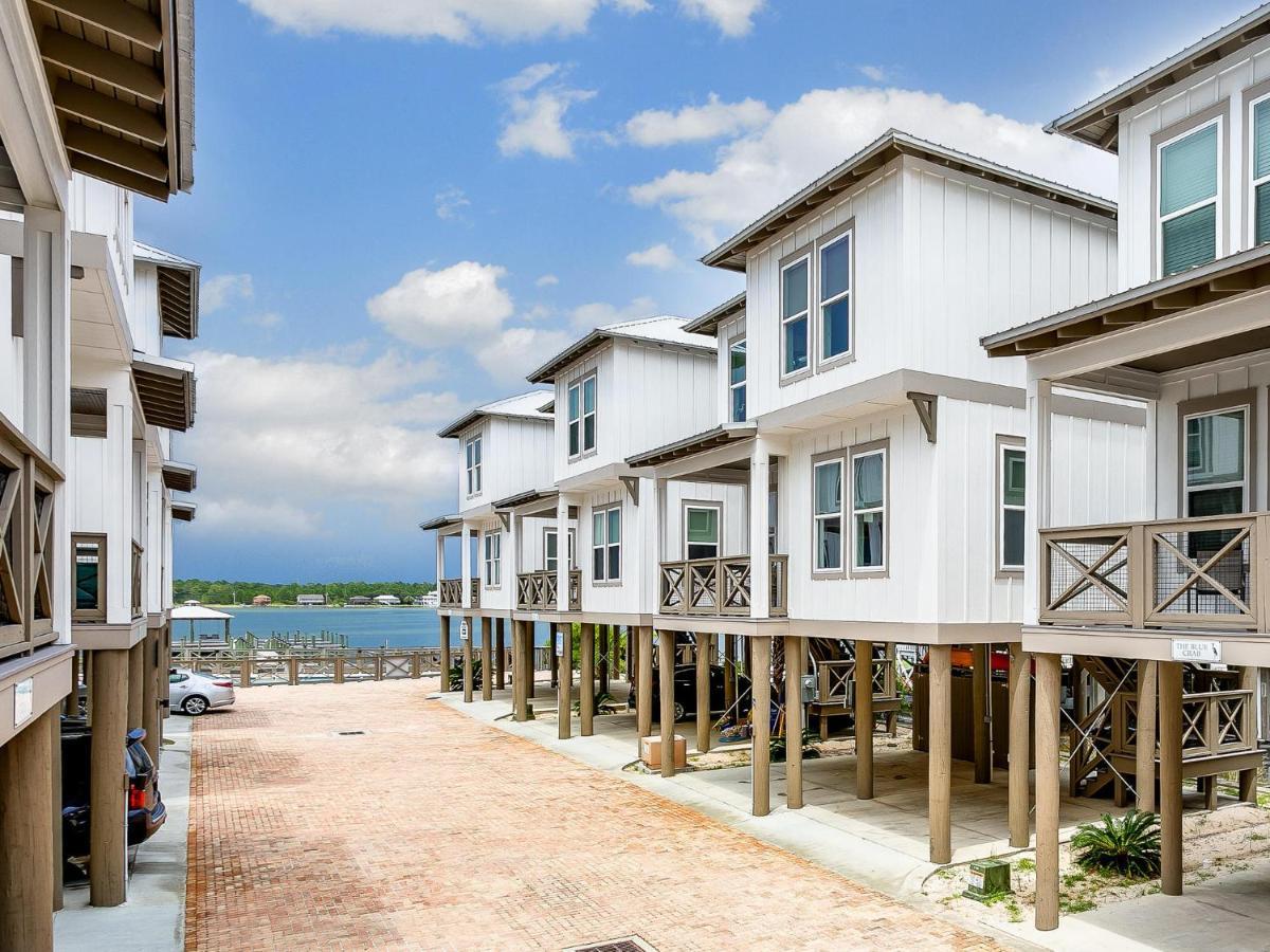 Cottages At Lagoon Pass K - Gone Coastal Gulf Shores Exteriör bild