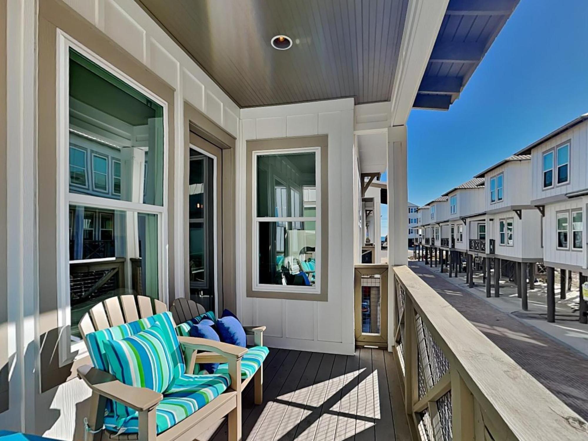 Cottages At Lagoon Pass K - Gone Coastal Gulf Shores Exteriör bild
